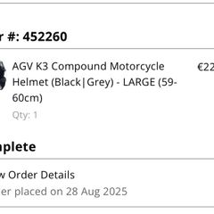 agv helmet
