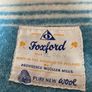 Foxford wool blankets x 3 Image 2