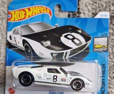 Hot Wheels - Ford GT40
