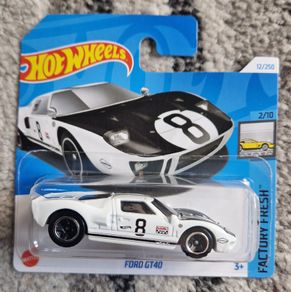 Hot Wheels - Ford GT40