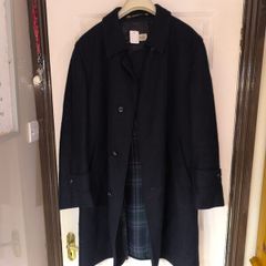 Vintage west Germany odermark overcoat