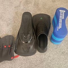 Swimming Training Gear