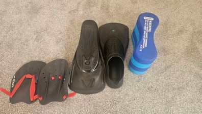 Swimming Training Gear