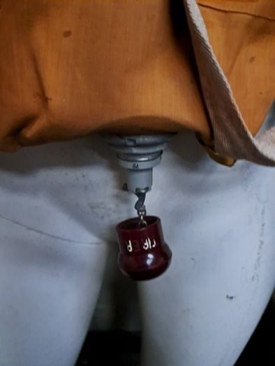 Vintage Airplane Life Jacket