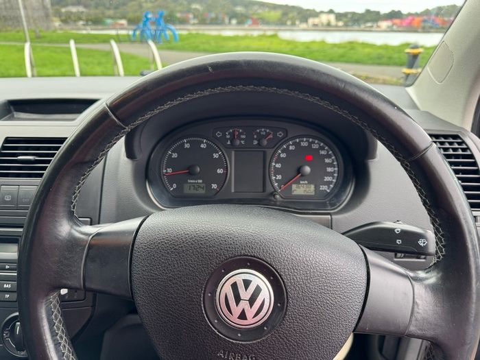 2009 Volkswagen Polo