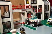 Lego city vintage