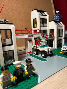 Lego city vintage