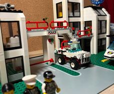 Lego city vintage
