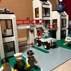 Lego city vintage