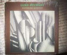 Luke Stewart - Exposure Quintet 2LP modern jazz