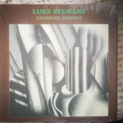 Luke Stewart - Exposure Quintet 2LP modern jazz