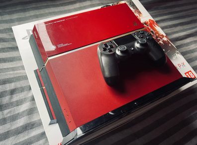 PS4 Metal Gear Solid V Limited Edition 500GB