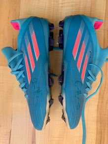 Girls Football Boots size 4