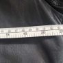GREEN Men's Lambs Leather Coat Sz 48 (Fit L) Image 7
