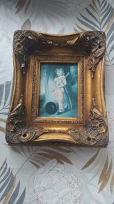 old picture print