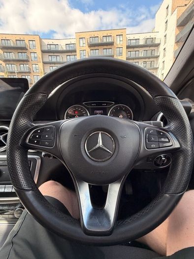 Mercedes Benz A-Class