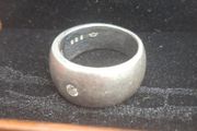 Lovely Vintage Solid 925 Sterling Silver Size M.
