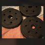 Two Adjustable Dumbells Image 2
