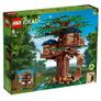 Lego Ideas Treehouse 21318 - New/Sealed Image 2