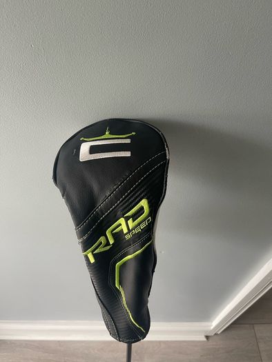 Cobra Radspeed Driver