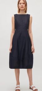 COS Sleeveless Cocoon Dress