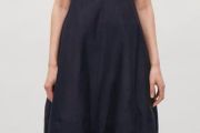 COS Sleeveless Cocoon Dress