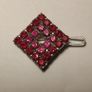 Beautiful Tarina Tarantino Crystal Hair Clip Image 3