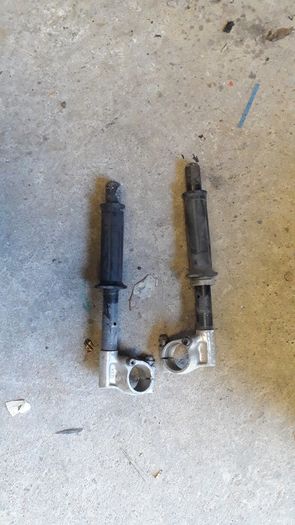 Breaking for parts Honda vfr400 NC24
