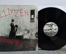 LP Vinyl Record - Killdozer - Snakeboy