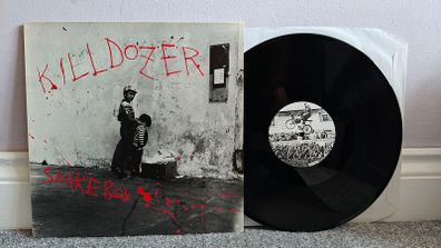 LP Vinyl Record - Killdozer - Snakeboy