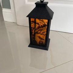 Halloween Candle Battery Operated