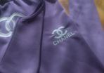 Ladies Chanel gym wear