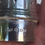 Carrington & Co Art Deco Sterling Silver Sugar Sifter Image 5