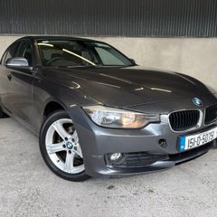 BMW 3 series 318d