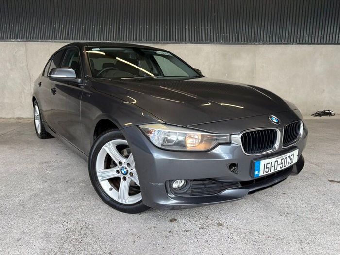 BMW 3 series 318d