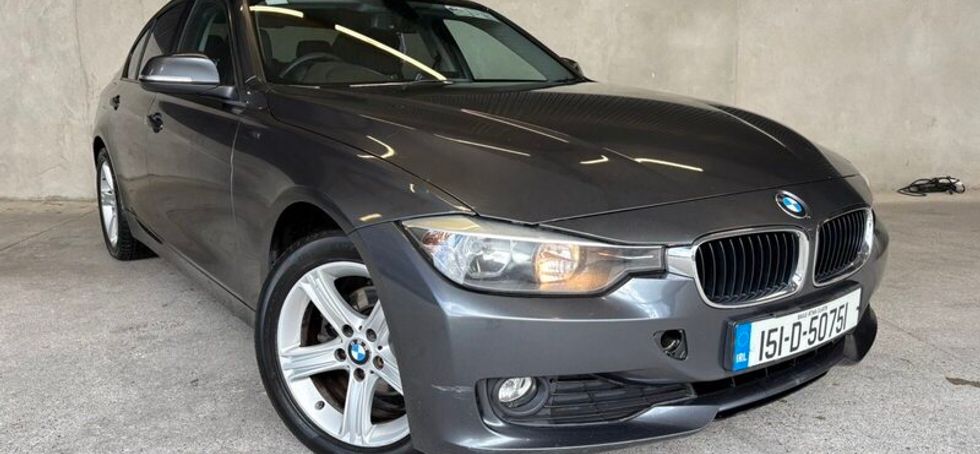 BMW 3 series 318d