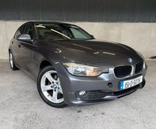 BMW 3 series 318d