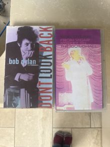 Bob Dylan VHS