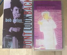 Bob Dylan VHS