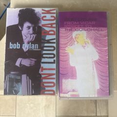 Bob Dylan VHS