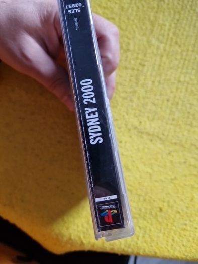 Sydney 2000 Olympics PlayStation1 Ps1 PlayStation2 Ps2 games Original