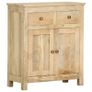 Side Cabinet 65x30x75 cm Solid Mango Wood Image 9