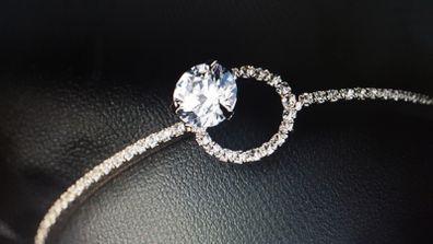 18KT Rose Gold Filled Bracelet