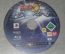 Naruto Ultimate Ninja Storm