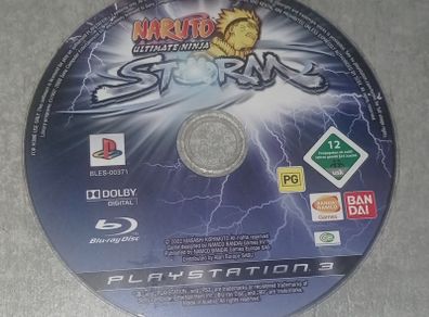 Naruto Ultimate Ninja Storm