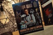 Doctor Who Character Encyclopedia ! Hardcover ! 2013 ! by DK !