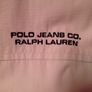 Ralph Lauren Polo Jeans Jacket size large Image 9