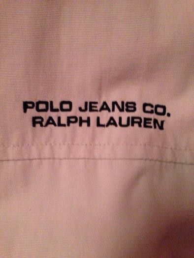 Ralph Lauren Polo Jeans Jacket size large
