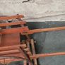 Antique Wagon Cart Image 2