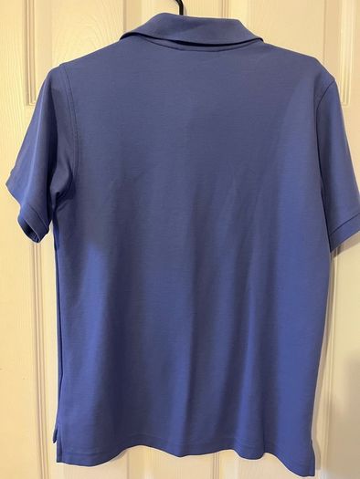 Psycho Bunny purple YOUTH polo shirt